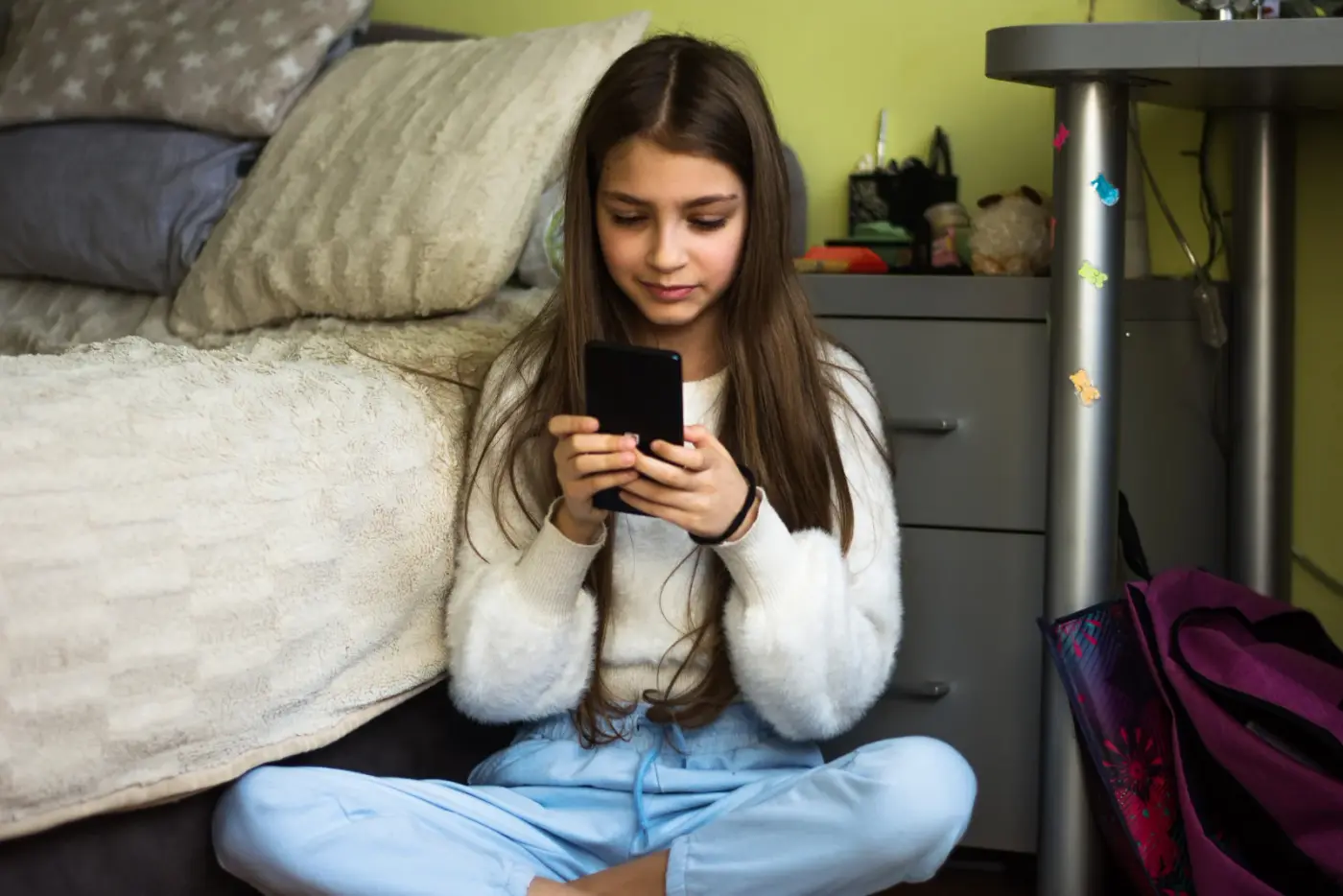 Keeping Children Safe on Social Media