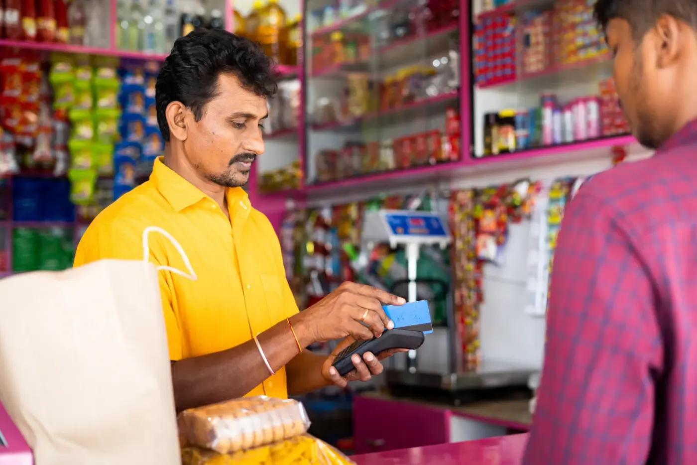 Small & Medium Enterprises