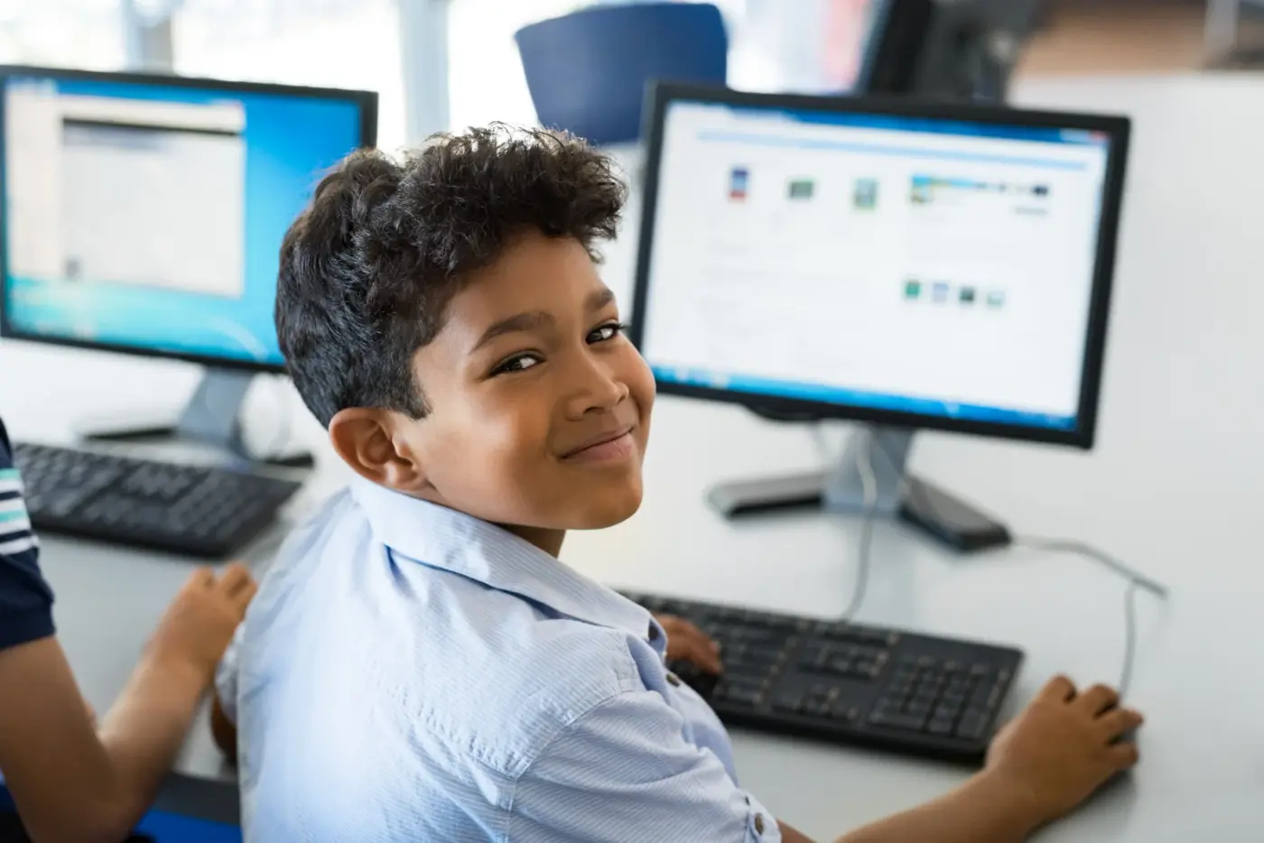 Children we help keep safe online